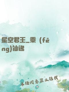 星空君王