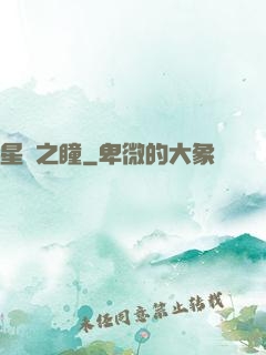 星隕之瞳