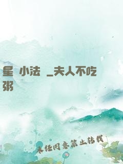 星際小法師