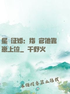 星際征婚：指揮官他靠崽上位