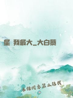 星際我最大
