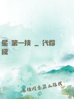 星際第一技師