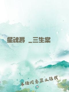 星魂爵跡