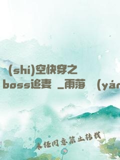 時(shí)空快穿之boss追妻記