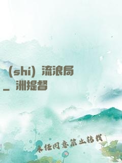 時(shí)間流浪局