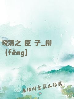 晚清之亂臣賊子