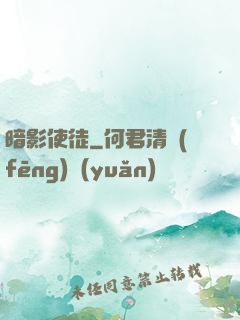 暗影使徒