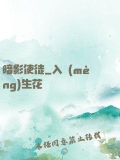 暗影使徒