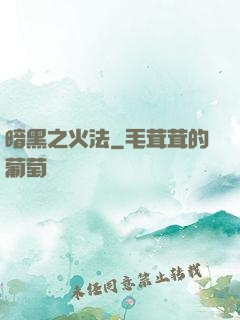 暗黑之火法