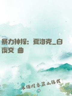 暴力神探：夏洛克