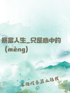 暴富人生