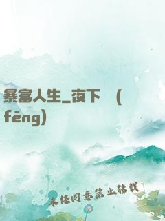 暴富人生