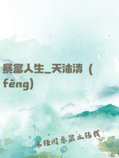 暴富人生