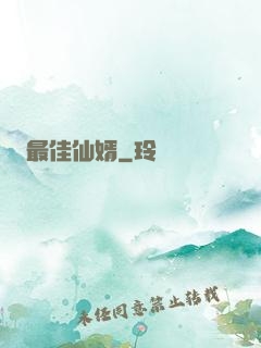 最佳仙婿
