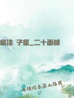 最佳雙子星