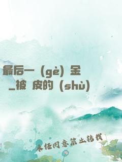 最后一個(gè)煉金師
