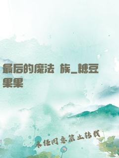 最后的魔法貴族