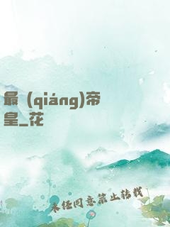 最強(qiáng)帝皇