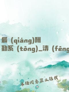 最強(qiáng)酬勤系統(tǒng)