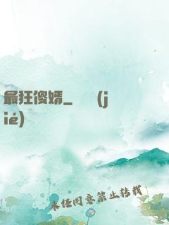 最狂傻婿