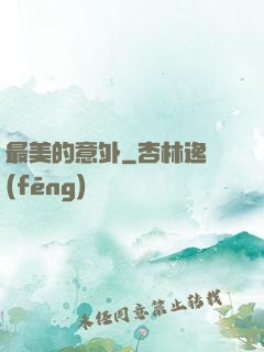 最美的意外