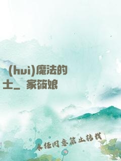 會(huì)魔法的騎士