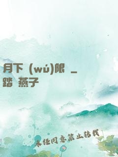月下無(wú)限連