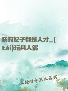 朕的妃子都是人才