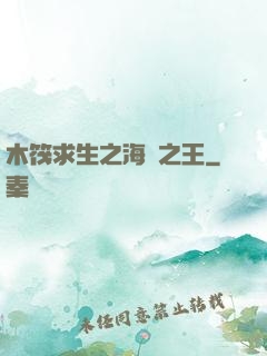 木筏求生之海島之王