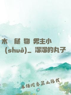 木馬雙腿墜物雙男主小說(shuō)