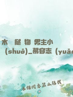 木馬雙腿墜物雙男主小說(shuō)