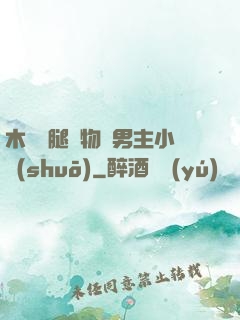 木馬雙腿墜物雙男主小說(shuō)