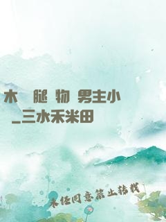 木馬雙腿墜物雙男主小說