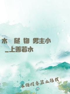 木馬雙腿墜物雙男主小說