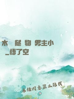 木馬雙腿墜物雙男主小說
