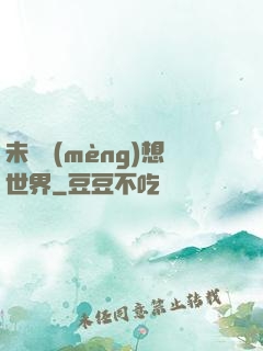 未來夢(mèng)想世界