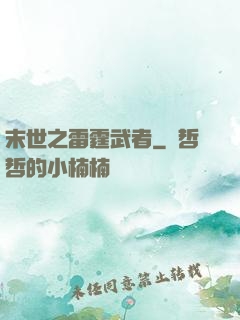 末世之雷霆武者