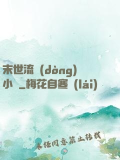 末世流動(dòng)小販