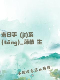 末日手機(jī)系統(tǒng)