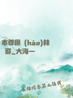 本尊匪號(hào)林帥哥