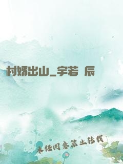 村婿出山