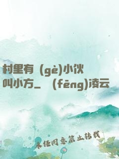 村里有個(gè)小伙叫小方