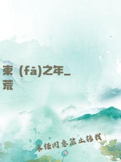 束發(fā)之年