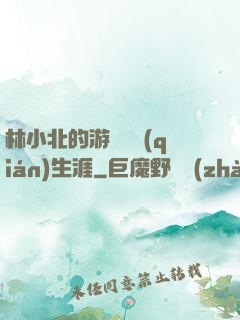 林小北的游戲賺錢(qián)生涯