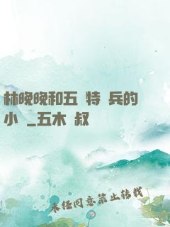 林晚晚和五個特種兵的小說