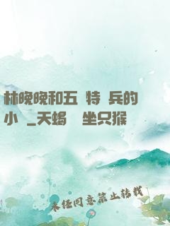 林晚晚和五個特種兵的小說