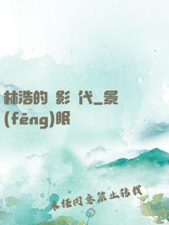 林浩的電影時代