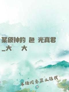 某原神的黃色閃光真君