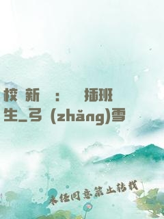 校園新傳說：終極插班生