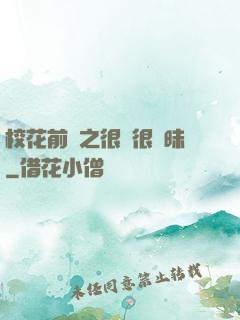 校花前傳之很純很曖昧